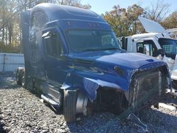 Salvage trucks for sale at Grantville, PA auction: 2019 Freightliner Cascadia 126