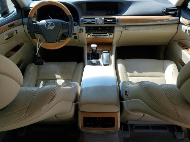 2014 Lexus LS 460