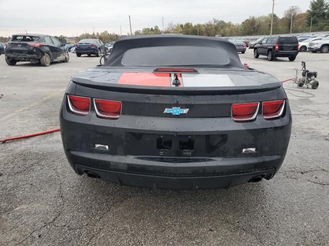 2012 Chevrolet Camaro LT