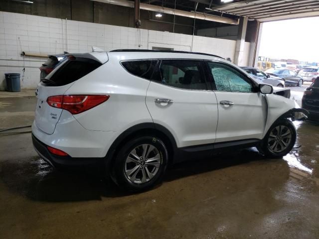 2016 Hyundai Santa FE Sport