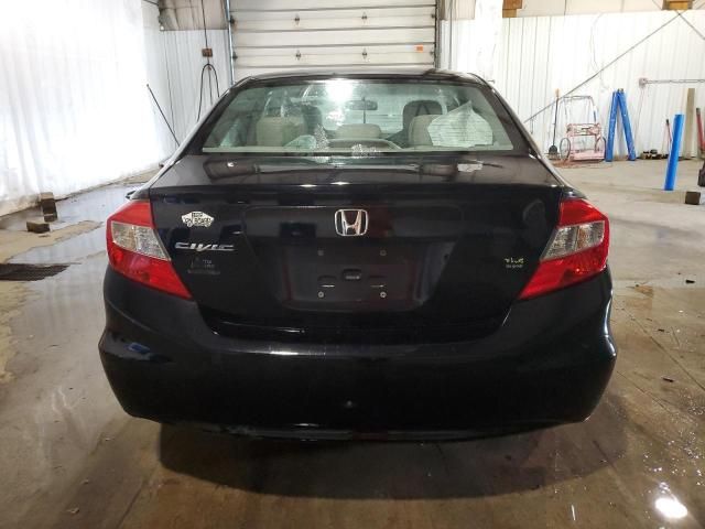 2012 Honda Civic EX