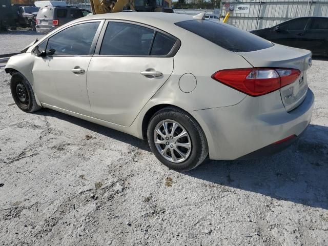 2015 KIA Forte LX