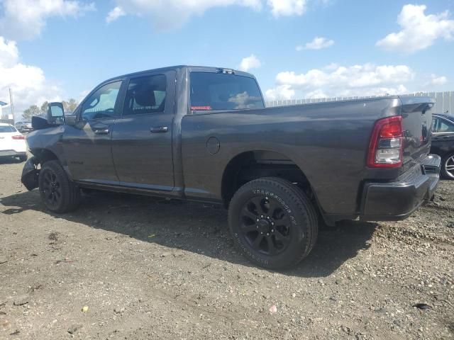 2024 Dodge RAM 2500 BIG Horn