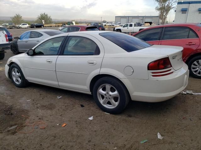 2005 Dodge Stratus SXT