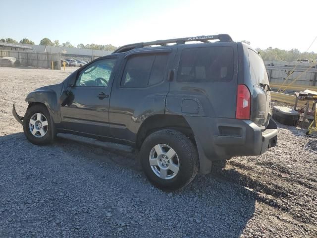 2008 Nissan Xterra OFF Road