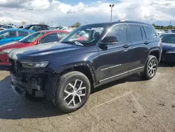 2024 Jeep Grand Cherokee Limited en venta en Indianapolis, IN