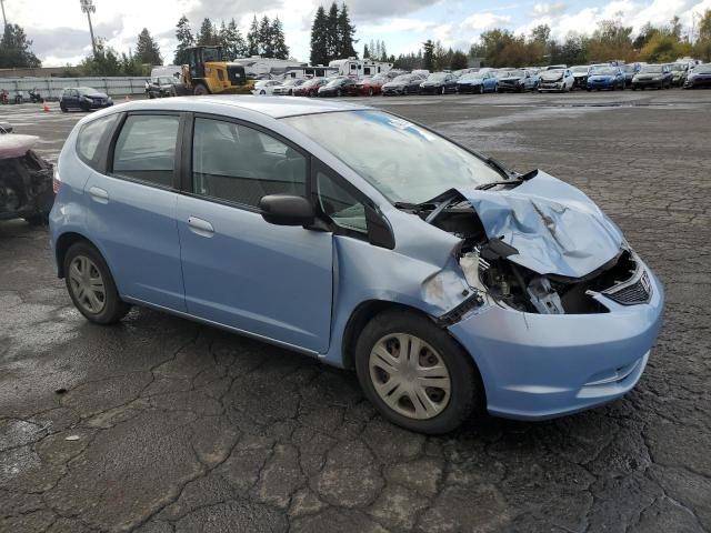 2010 Honda FIT