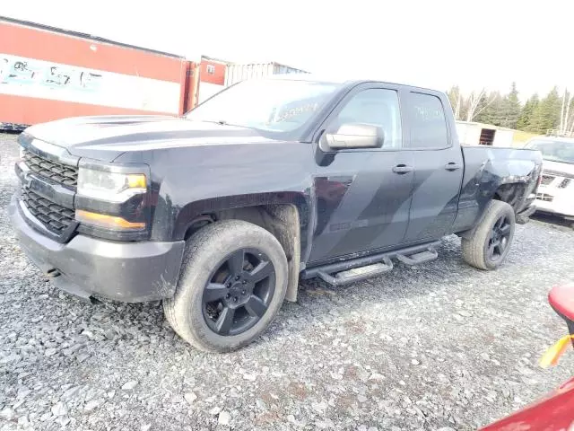 2018 Chevrolet Silverado K1500