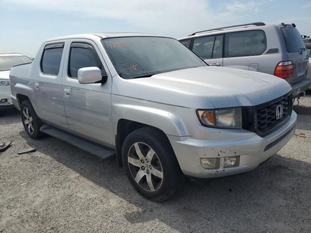 2014 Honda Ridgeline RTL-S