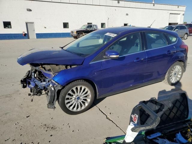 2012 Ford Focus Titanium