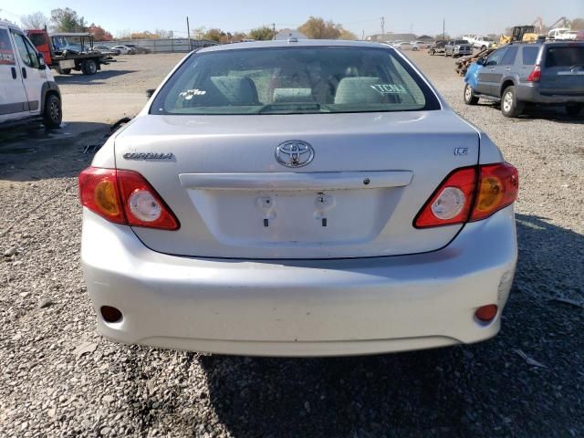 2009 Toyota Corolla Base