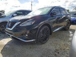 Nissan Murano Vehiculos salvage en venta: 2024 Nissan Murano SL