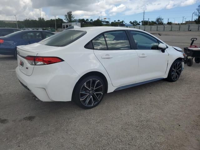 2021 Toyota Corolla SE