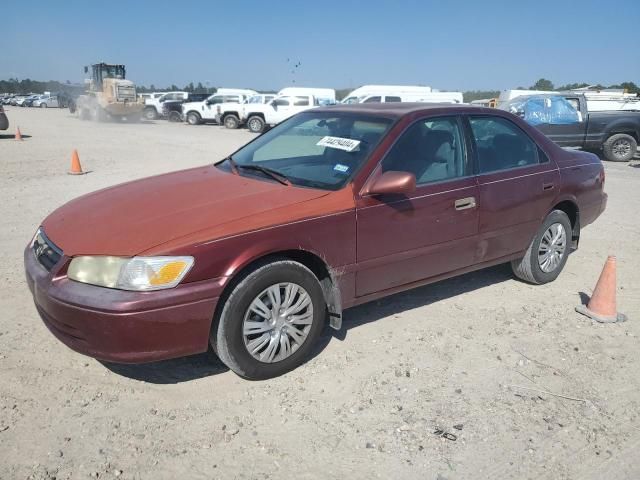 2001 Toyota Camry CE