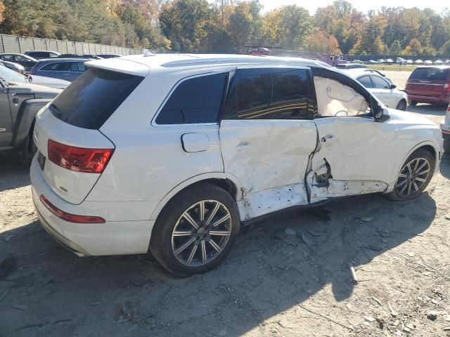 2018 Audi Q7 Premium Plus