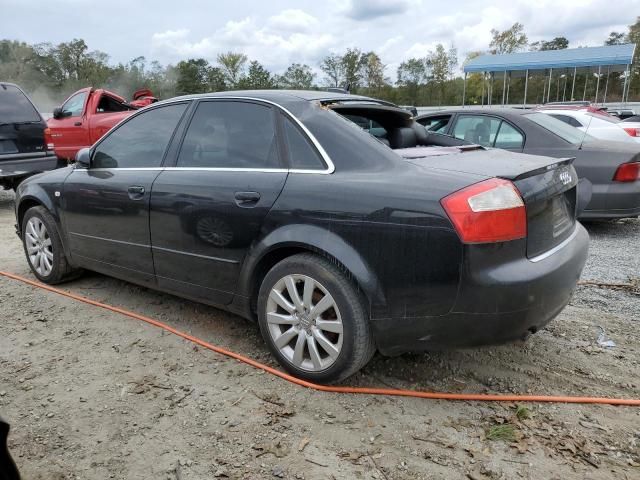 2005 Audi A4 3.0 Quattro