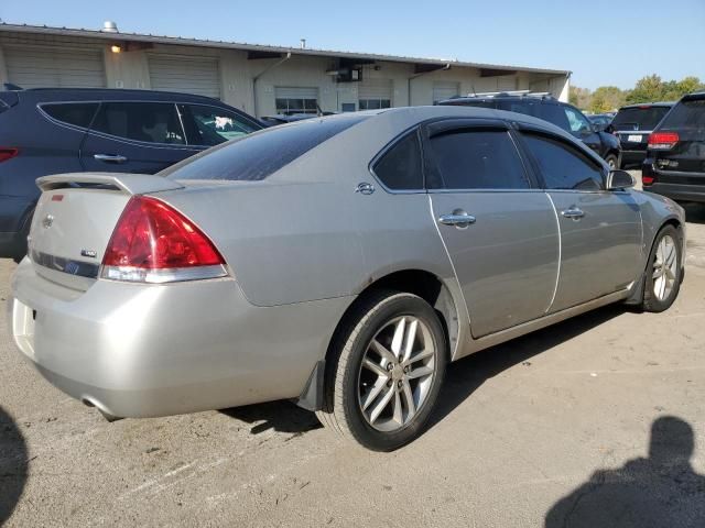 2008 Chevrolet Impala LTZ