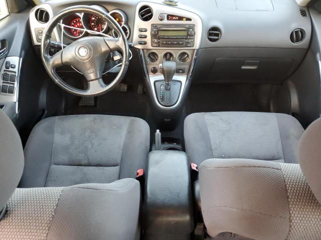 2005 Toyota Corolla Matrix XR