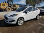 2019 Ford Fiesta SE