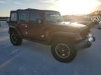 2008 Jeep Wrangler Unlimited Sahara