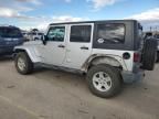 2007 Jeep Wrangler Sahara