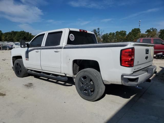 2017 Chevrolet Silverado K1500 LT