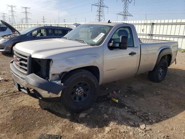 2008 GMC Sierra C1500