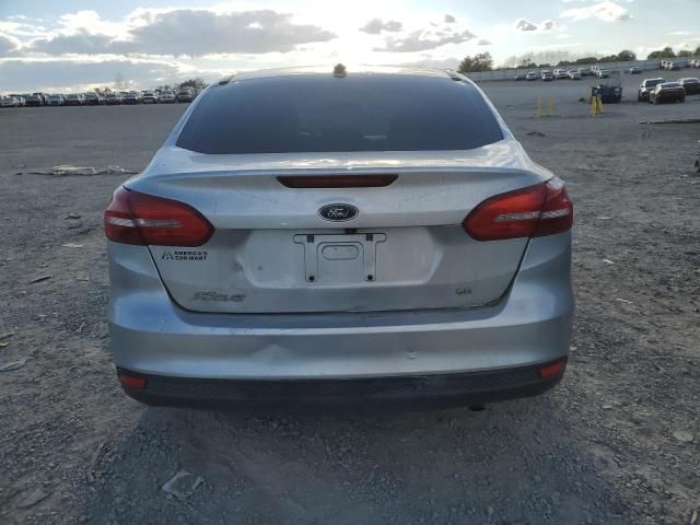 2018 Ford Focus SE