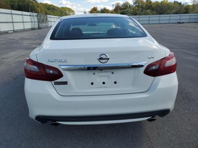 2018 Nissan Altima 2.5