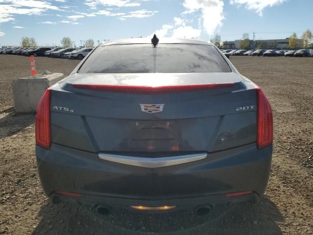 2016 Cadillac ATS Luxury