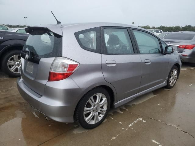 2010 Honda FIT Sport