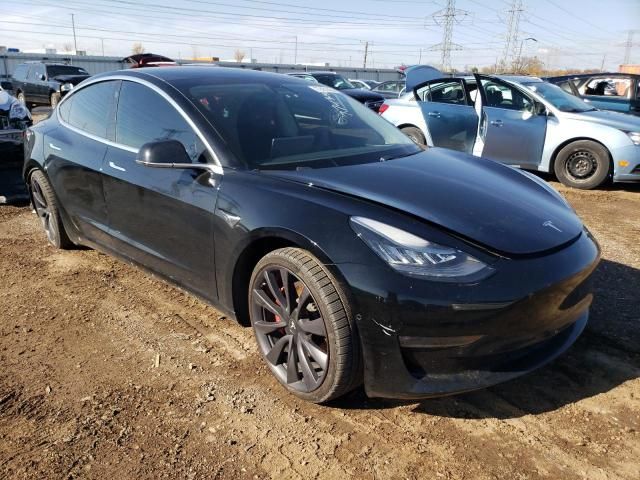 2020 Tesla Model 3