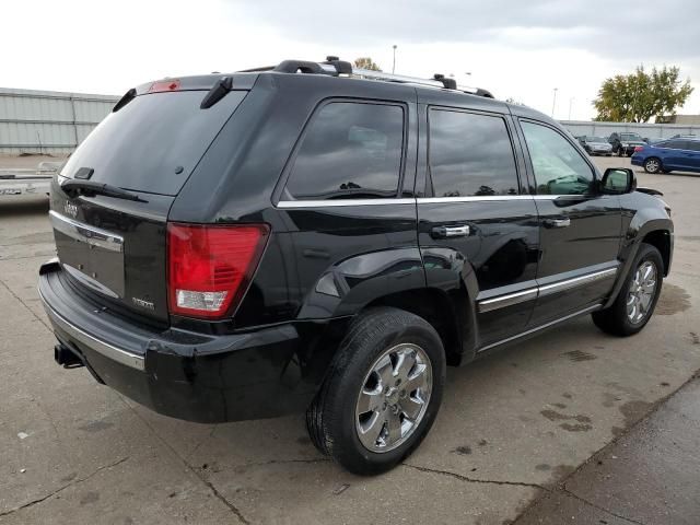 2008 Jeep Grand Cherokee Overland