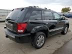 2008 Jeep Grand Cherokee Overland