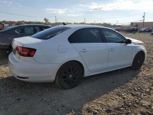 2017 Volkswagen Jetta SE