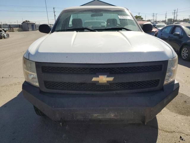 2011 Chevrolet Silverado C1500