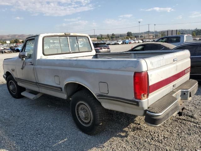 1991 Ford F250