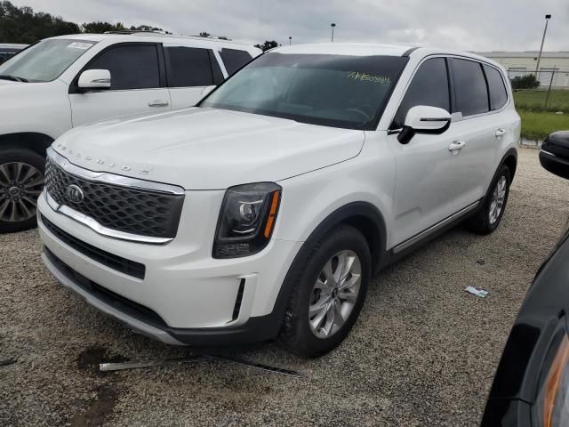 2020 KIA Telluride LX