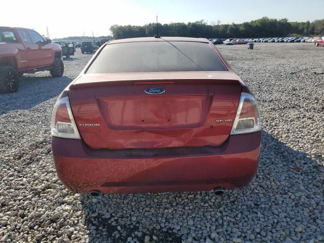 2009 Ford Fusion SE