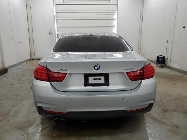 2014 BMW 428 XI