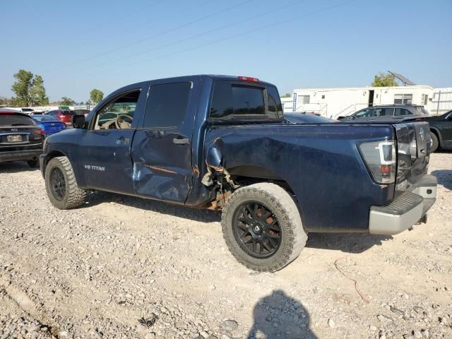 2009 Nissan Titan XE