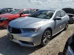 2019 Acura TLX Advance en venta en Arcadia, FL