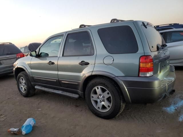 2005 Ford Escape XLT