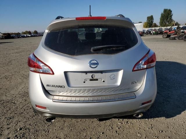 2012 Nissan Murano S