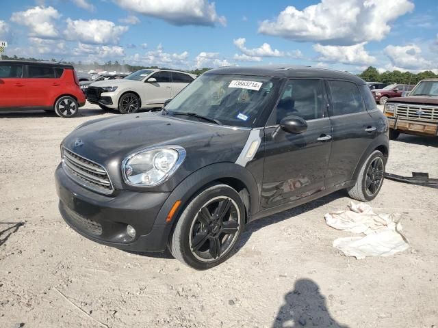 2016 Mini Cooper Countryman