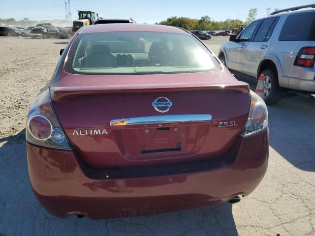 2007 Nissan Altima 2.5