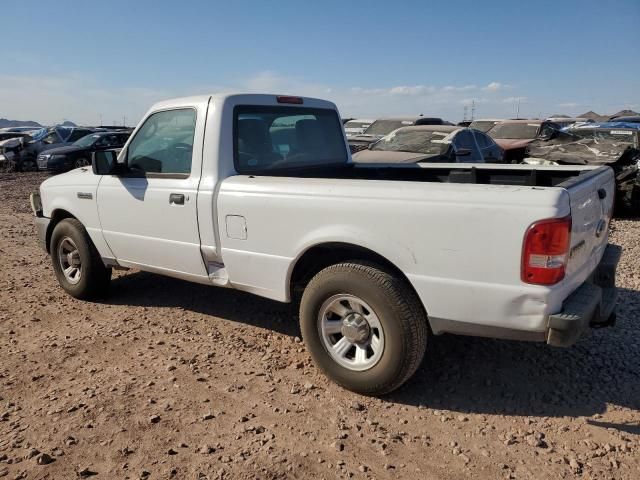 2011 Ford Ranger