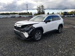 Vehiculos salvage en venta de Copart Portland, OR: 2022 Toyota Rav4 LE