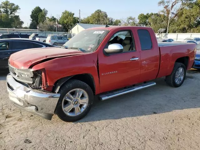 2012 Chevrolet Silverado C1500 LT