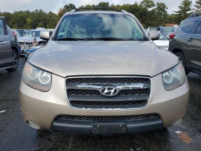 2007 Hyundai Santa FE GLS